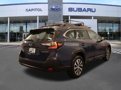 Certified 2025 Subaru Outback