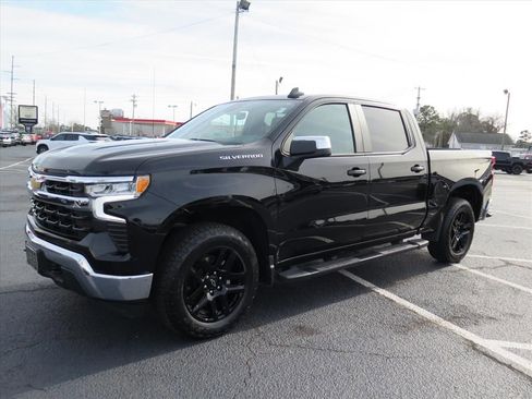 Used 2023 Chevrolet Silverado 1500 LT image 8