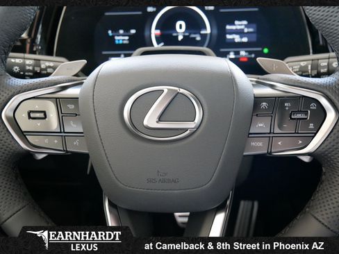 New 2026 Lexus TX 500h AWD image 24