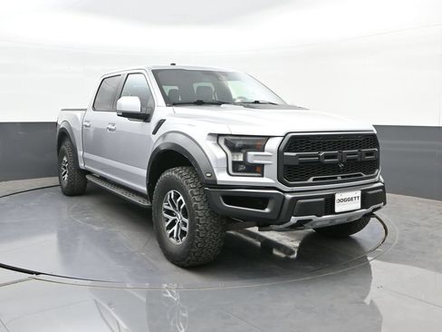 Used 2018 Ford F150 Raptor w/ Equipment Group 802A Luxury AWD/4WD image 19