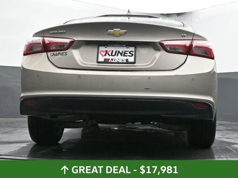 Used 2024 Chevrolet Malibu LT image 51