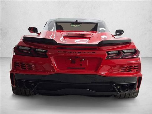 Certified 2025 Chevrolet Corvette E-Ray AWD/4WD image 7