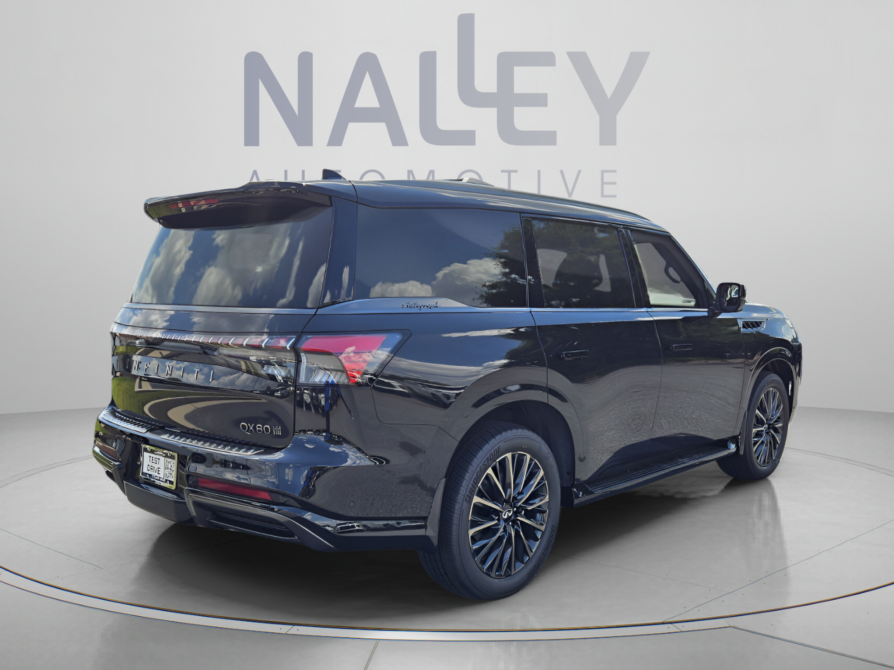 New 2027 INFINITI QX80 Autograph AWD/4WD image 5