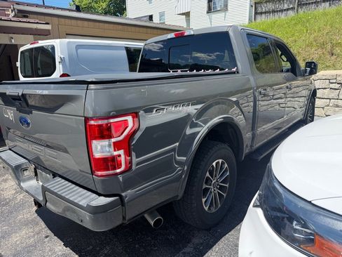 Used 2018 Ford F150 XLT w/ Equipment Group 302A Luxury AWD/4WD image 2