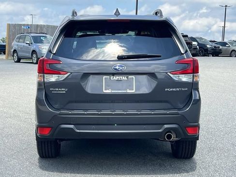 Certified 2023 Subaru Forester Limited AWD/4WD image 12