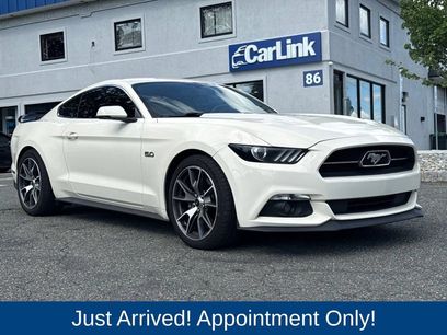 Used 2015 Ford Mustang 50 Years