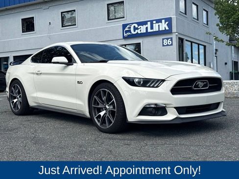 Used 2015 Ford Mustang 50 Years RWD image 1