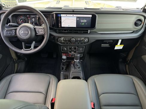 New 2026 Jeep Gladiator Mojave AWD/4WD image 10