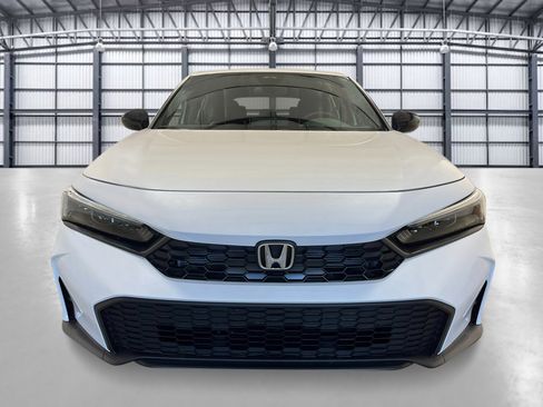 New 2026 Honda Civic Sport image 10