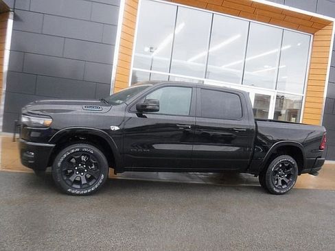 New 2026 RAM 1500 Big Horn image 2