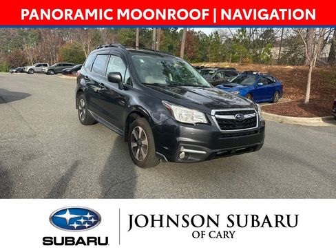 Used 2018 Subaru Forester 2.5i Limited image 1