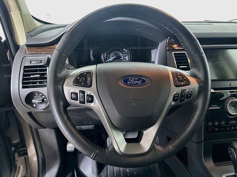 Used 2019 Ford Flex Limited AWD/4WD image 12