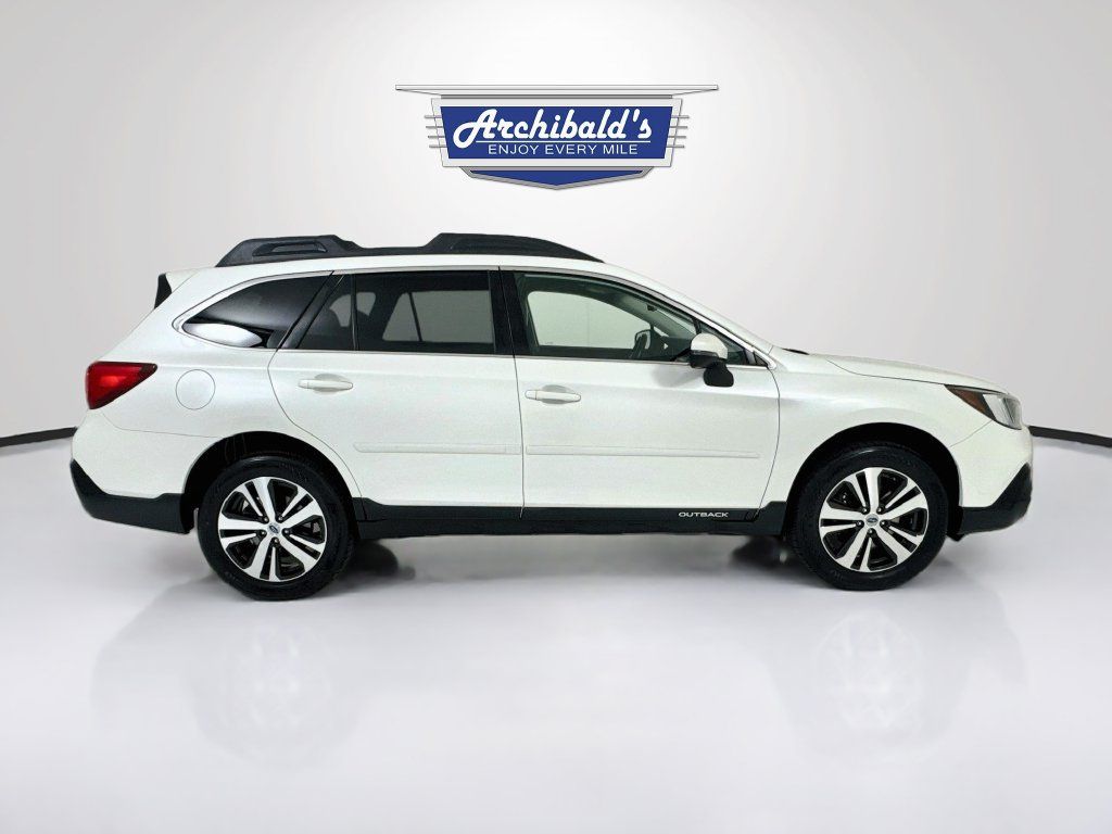 Used 2019 Subaru Outback 2.5i Limited AWD/4WD image 9
