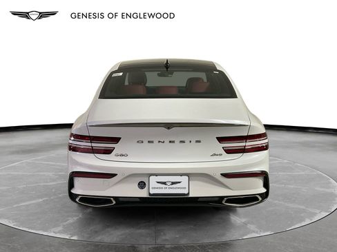 Used 2026 Genesis G80 2.5T Sport Prestige image 6