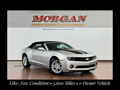 Used 2013 Chevrolet Camaro LT w/ RS Package