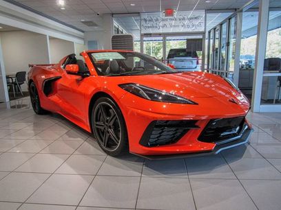 New 2026 Chevrolet Corvette Stingray Premium Conv w/ Z51 Performance Package