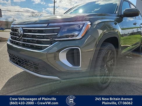 New 2026 Volkswagen Atlas SE AWD/4WD image 24