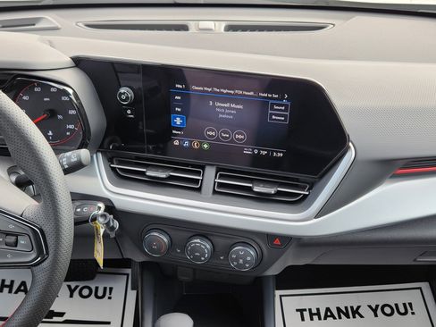 New 2026 Chevrolet Trax RS w/ Driver Confidence Package image 12