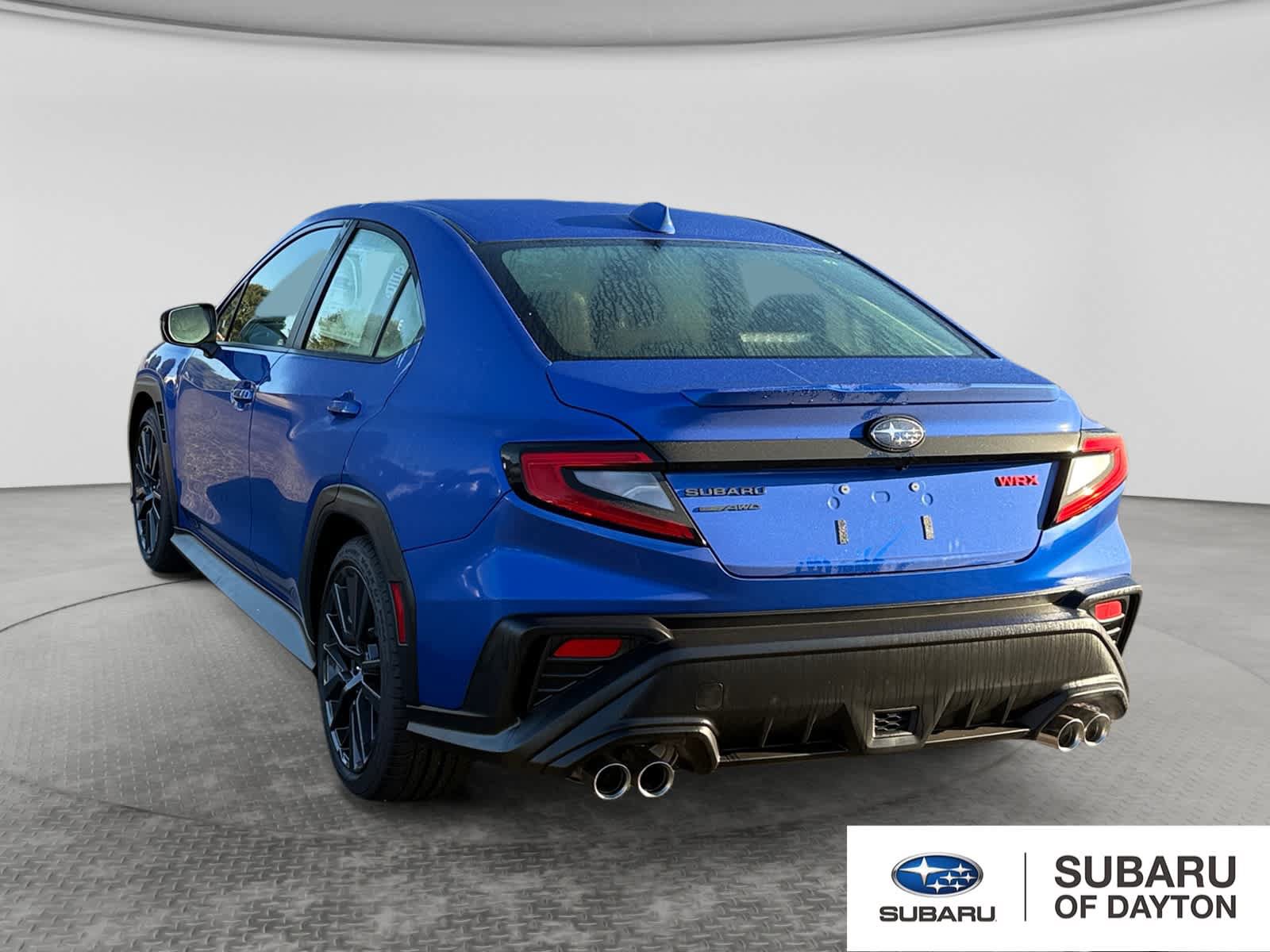 New 2026 Subaru WRX Premium AWD/4WD image 7
