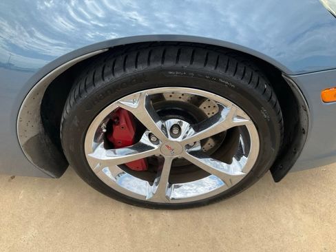 Used 2012 Chevrolet Corvette Grand Sport w/ 3LT Preferred Equipment Group RWD image 31