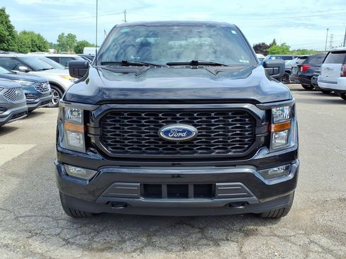 Used 2023 Ford F150 XL w/ STX Appearance Package AWD/4WD image 8