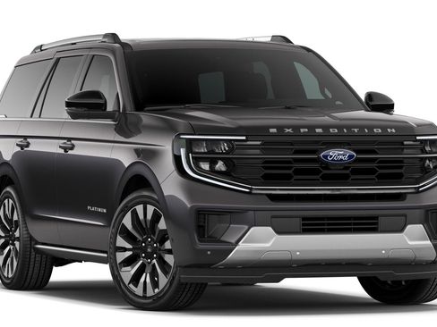 New 2026 Ford Expedition Platinum AWD/4WD image 4