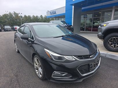 Used 2018 Chevrolet Cruze Premier