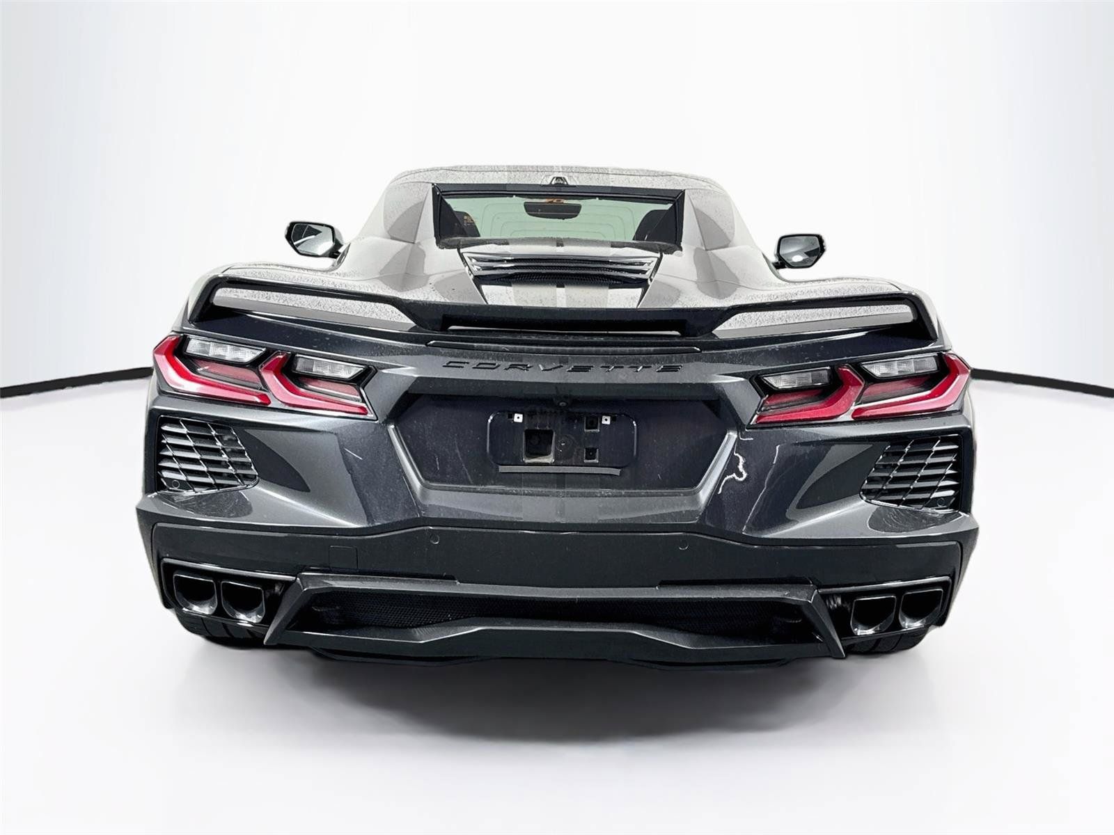 Used 2023 Chevrolet Corvette Stingray Premium Conv w/ Z51 Performance Package RWD image 7