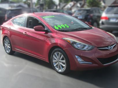 Used 2015 Hyundai Elantra SE w/ Option Group 02