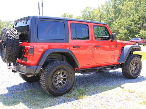 Used 2018 Jeep Wrangler Unlimited Rubicon AWD/4WD image 8