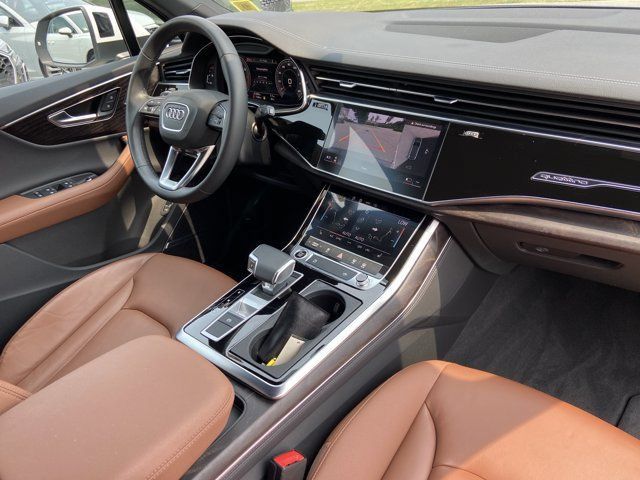 Used 2023 Audi Q7 2.0T Premium Plus w/ Premium Plus Package AWD/4WD image 26