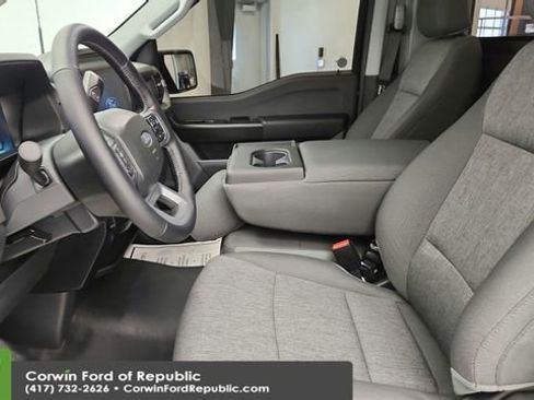 Certified 2025 Ford F150 XL image 14
