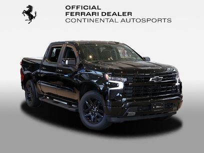 Used 2025 Chevrolet Silverado 1500 RST w/ All Star Edition Plus