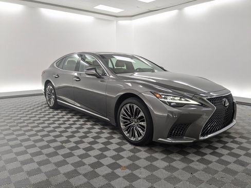 Used 2022 Lexus LS 500 LS 500 image 7