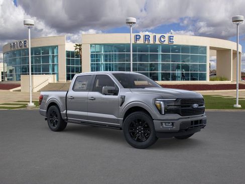 New 2026 Ford F150 Platinum AWD/4WD image 7