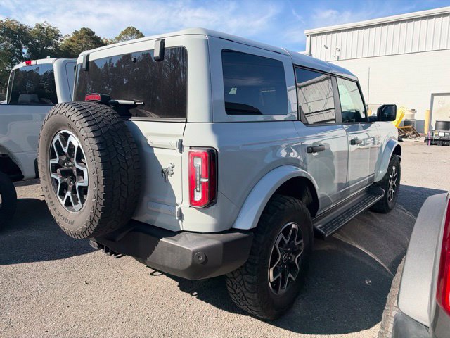 Used 2026 Ford Bronco Outer Banks AWD/4WD image 5