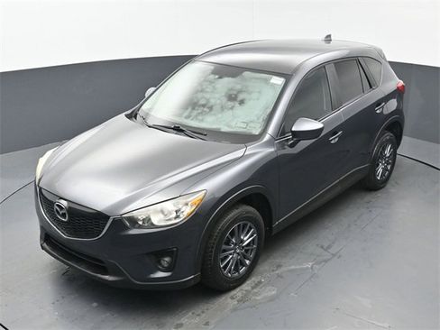 Used 2015 MAZDA CX-5 Touring image 35