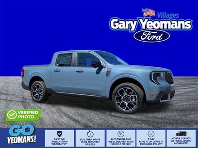 Certified 2026 Ford Maverick Lariat