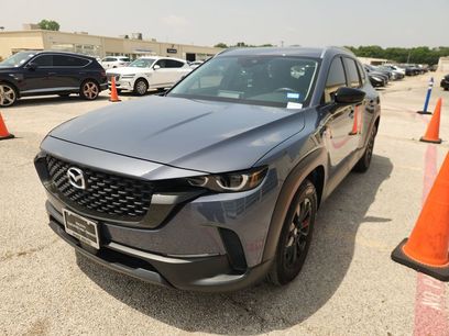 Used 2024 MAZDA CX-50 AWD 2.5 S w/ Select Package