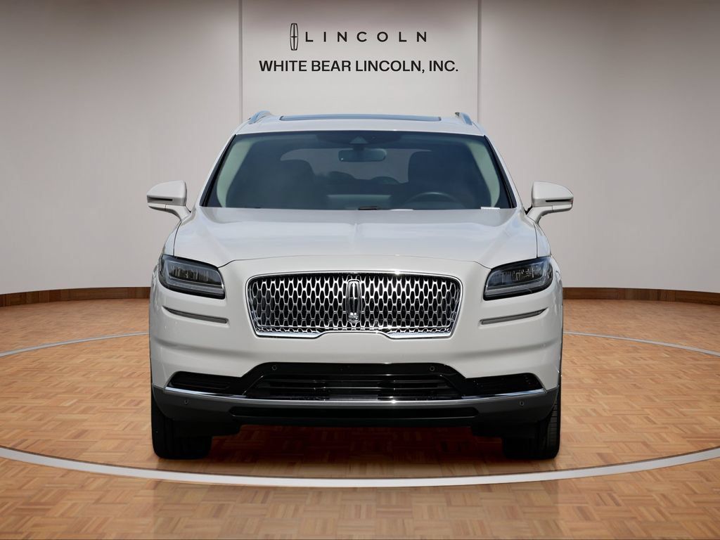 Used 2023 Lincoln Nautilus Reserve w/ Equipment Group 201A AWD/4WD image 2