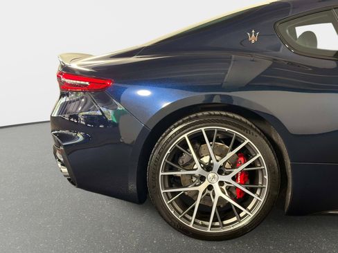 Used 2024 Maserati GranTurismo Trofeo AWD/4WD image 20