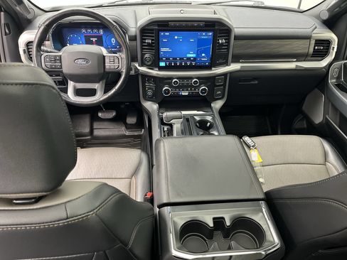 Certified 2024 Ford F150 Lariat w/ Bed Utility Package AWD/4WD image 4