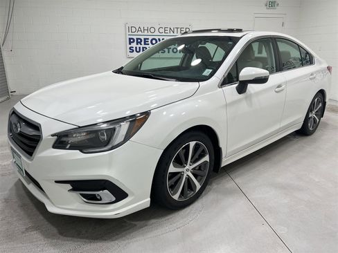 Used 2018 Subaru Legacy 3.6R Limited image 4
