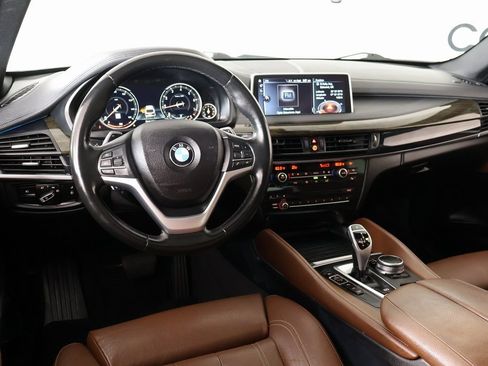 Used 2017 BMW X6 xDrive35i image 2