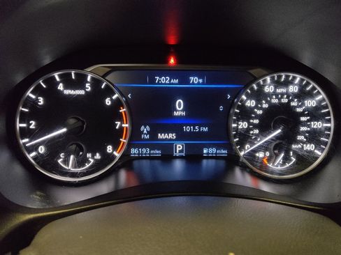 Used 2021 Nissan Altima 2.5 SR w/ SR Premium Package FWD image 23