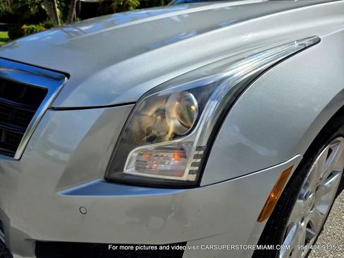 Used 2013 Cadillac ATS Luxury image 60