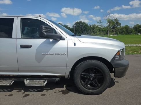 Used 2011 RAM 1500 ST w/ Protection Group AWD/4WD image 4