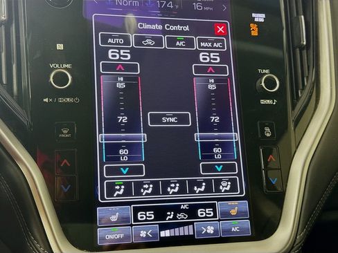 Used 2022 Subaru Outback Premium image 17