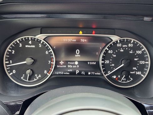 Used 2024 Nissan Pathfinder Rock Creek AWD/4WD image 16