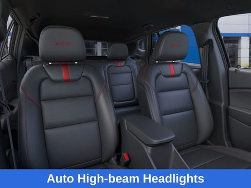 New 2026 Chevrolet Trax RS w/ Driver Confidence Package image 17